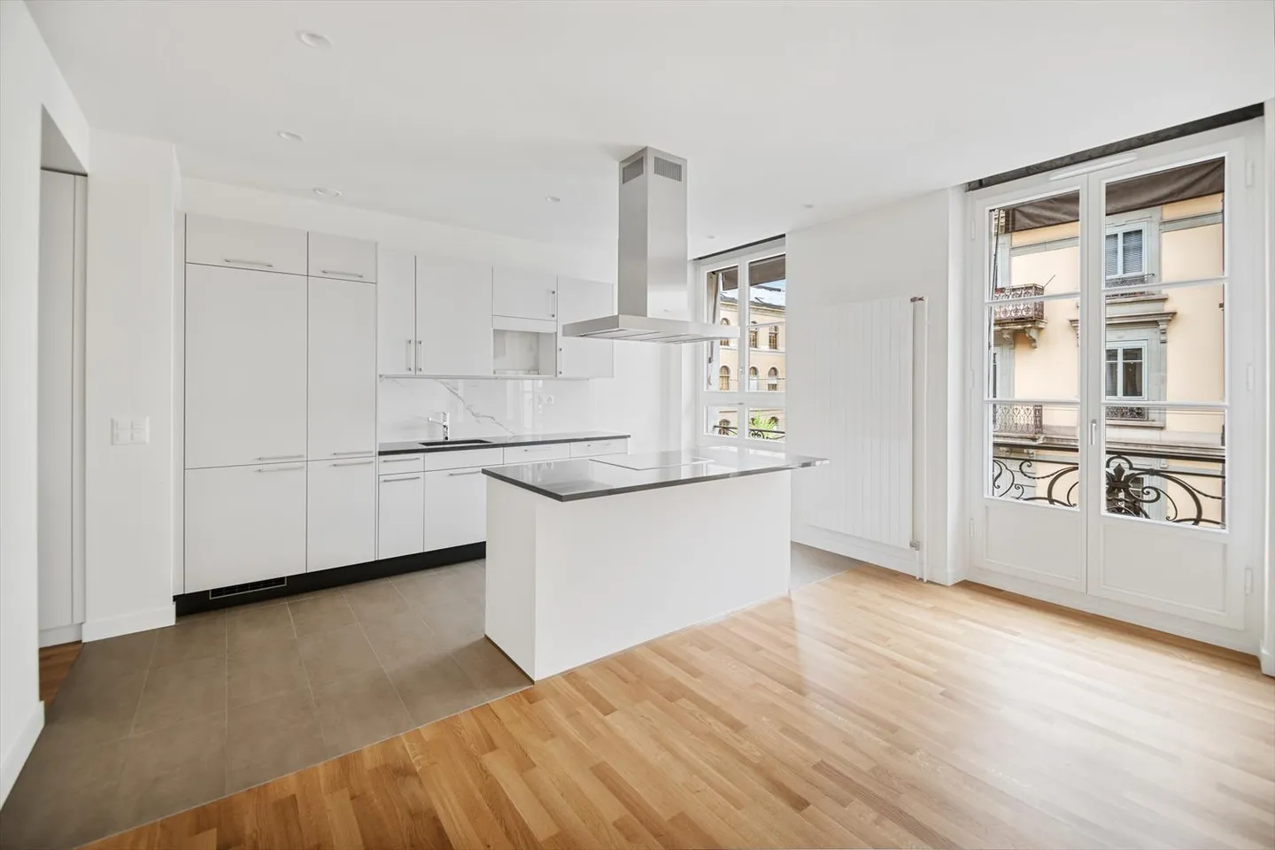 Der Charme dieser wunderschönen Wohnung im Stadtzentrum! - Foto 5 von 13