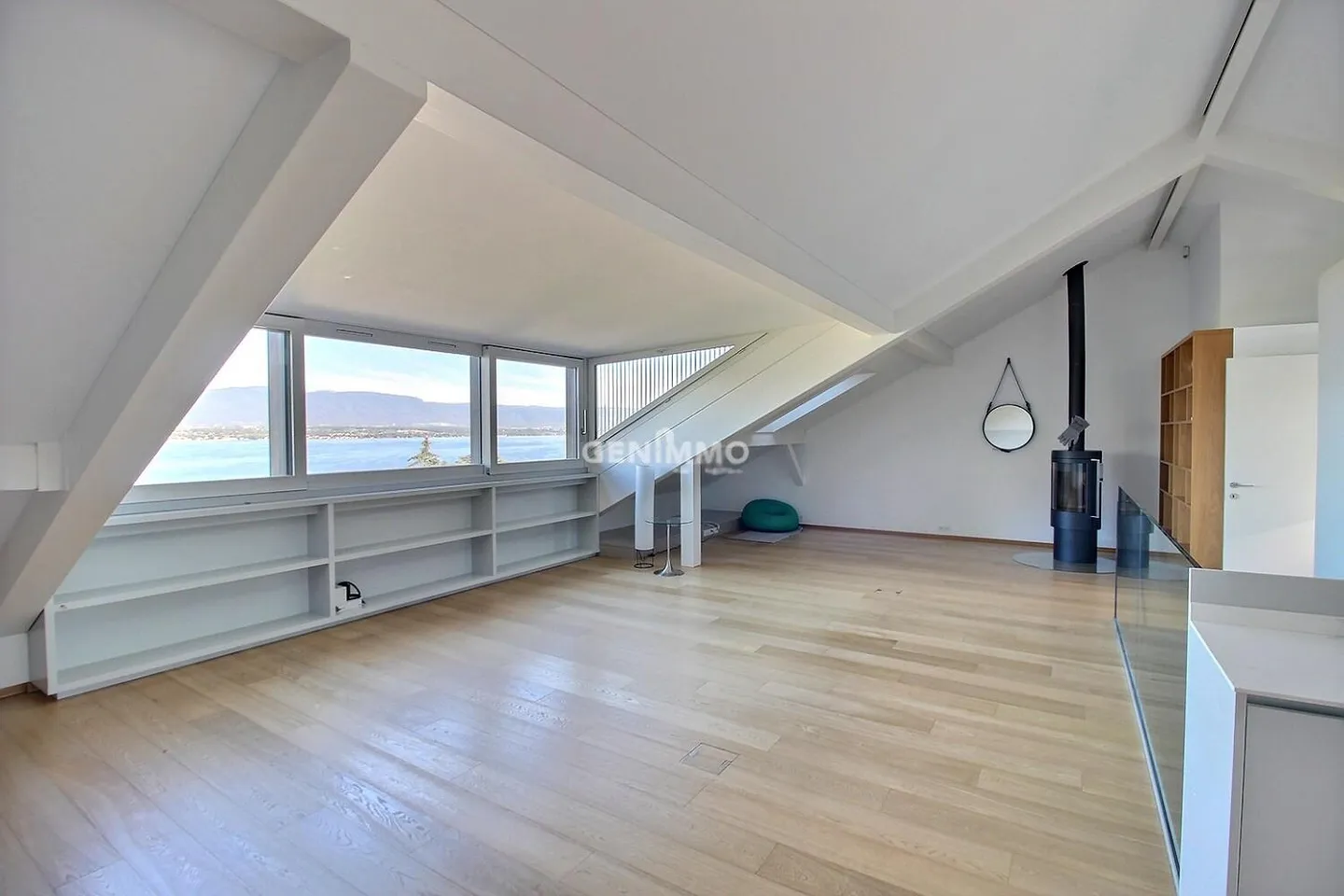Appartement Duplex avec Vue - Photo 1 sur 9