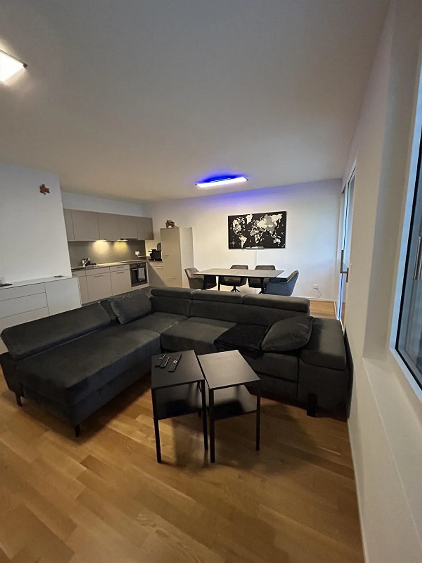 Helle 2,5 Zimmer Wohnung - Foto 3 von 9
