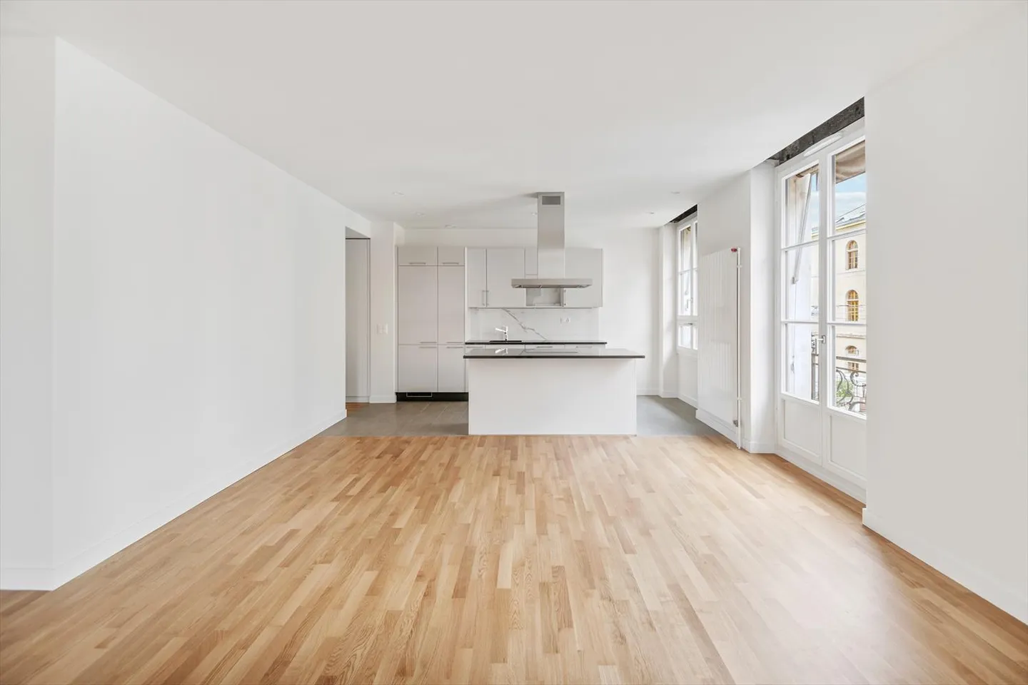 Der Charme dieser wunderschönen Wohnung im Stadtzentrum! - Foto 6 von 13