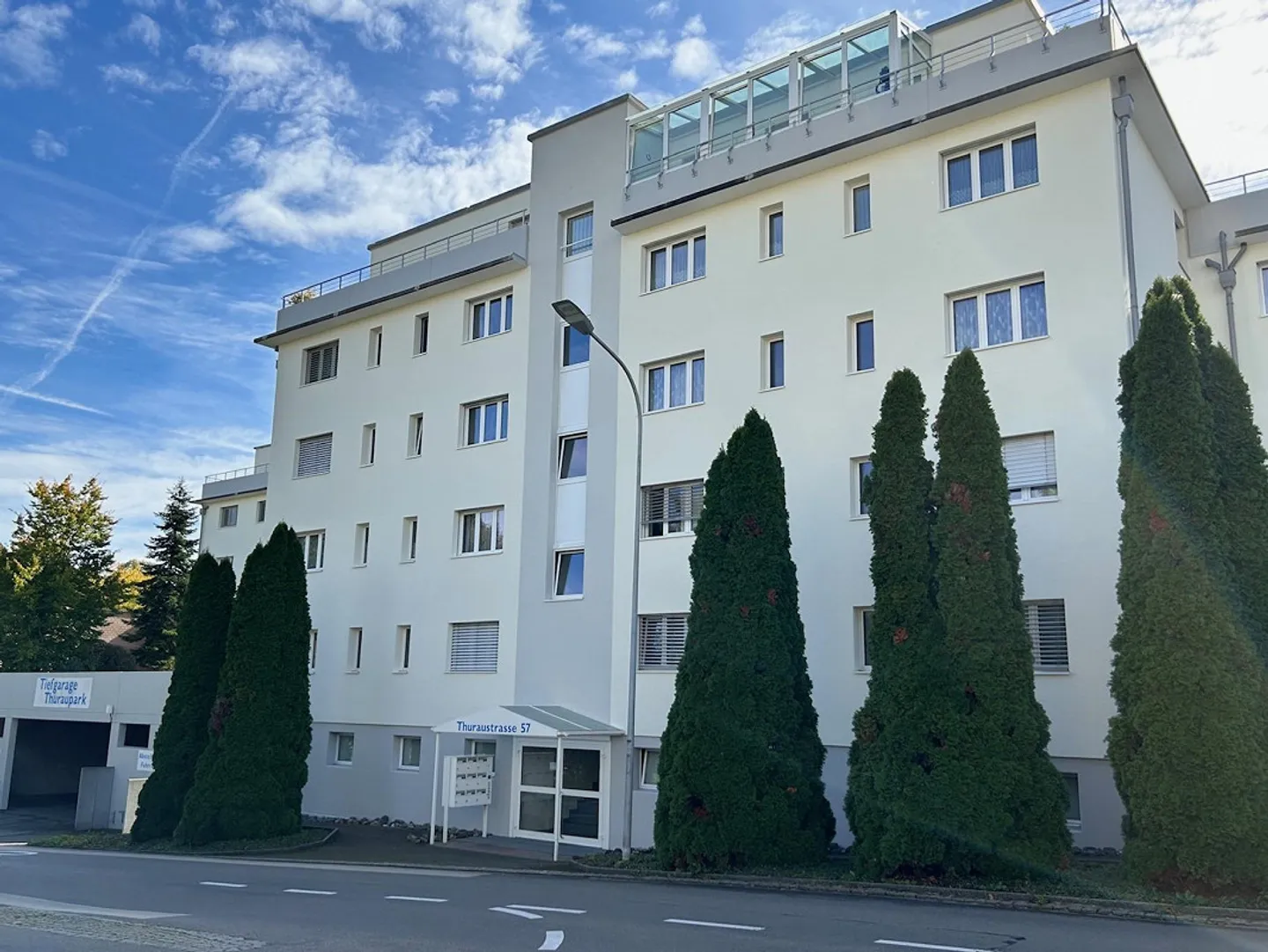 grosszügige Wohnung in gepflegter Überbauung - Foto 11 von 11