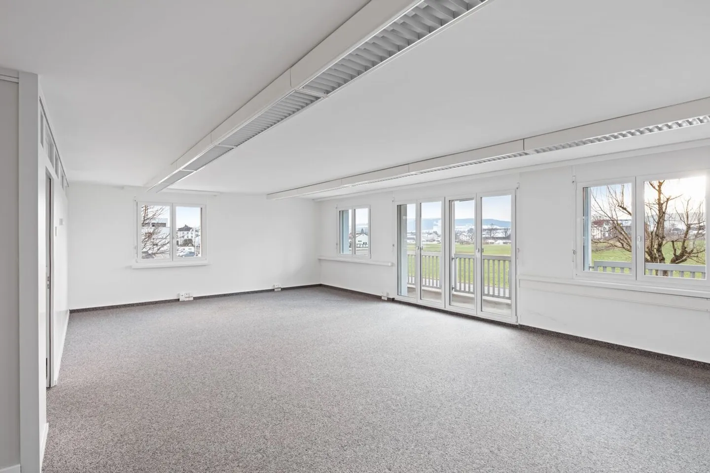 Gewerberäumlichkeit in Wil - Foto 3 von 9