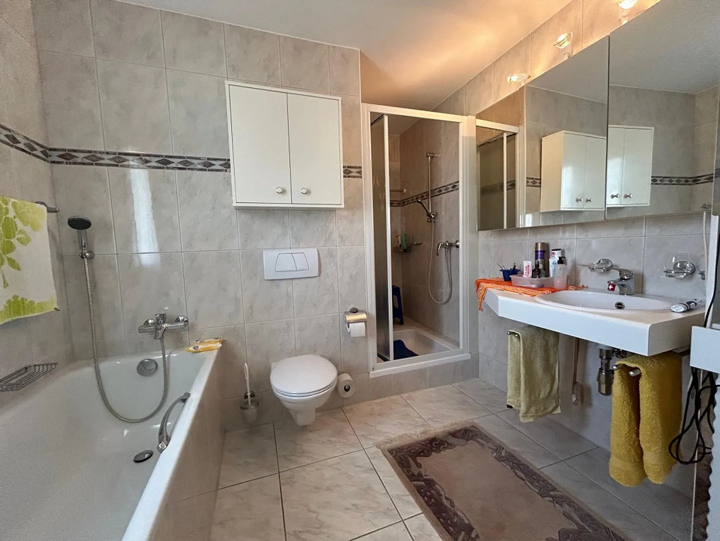 grosszügige Wohnung in gepflegter Überbauung - Foto 5 von 11