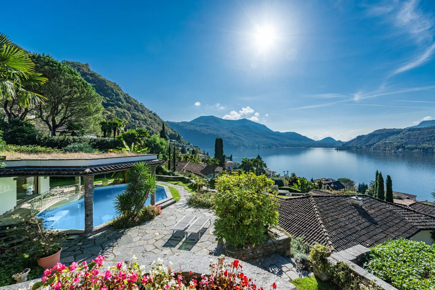 Sonnenromanze - Foto 3 von 25