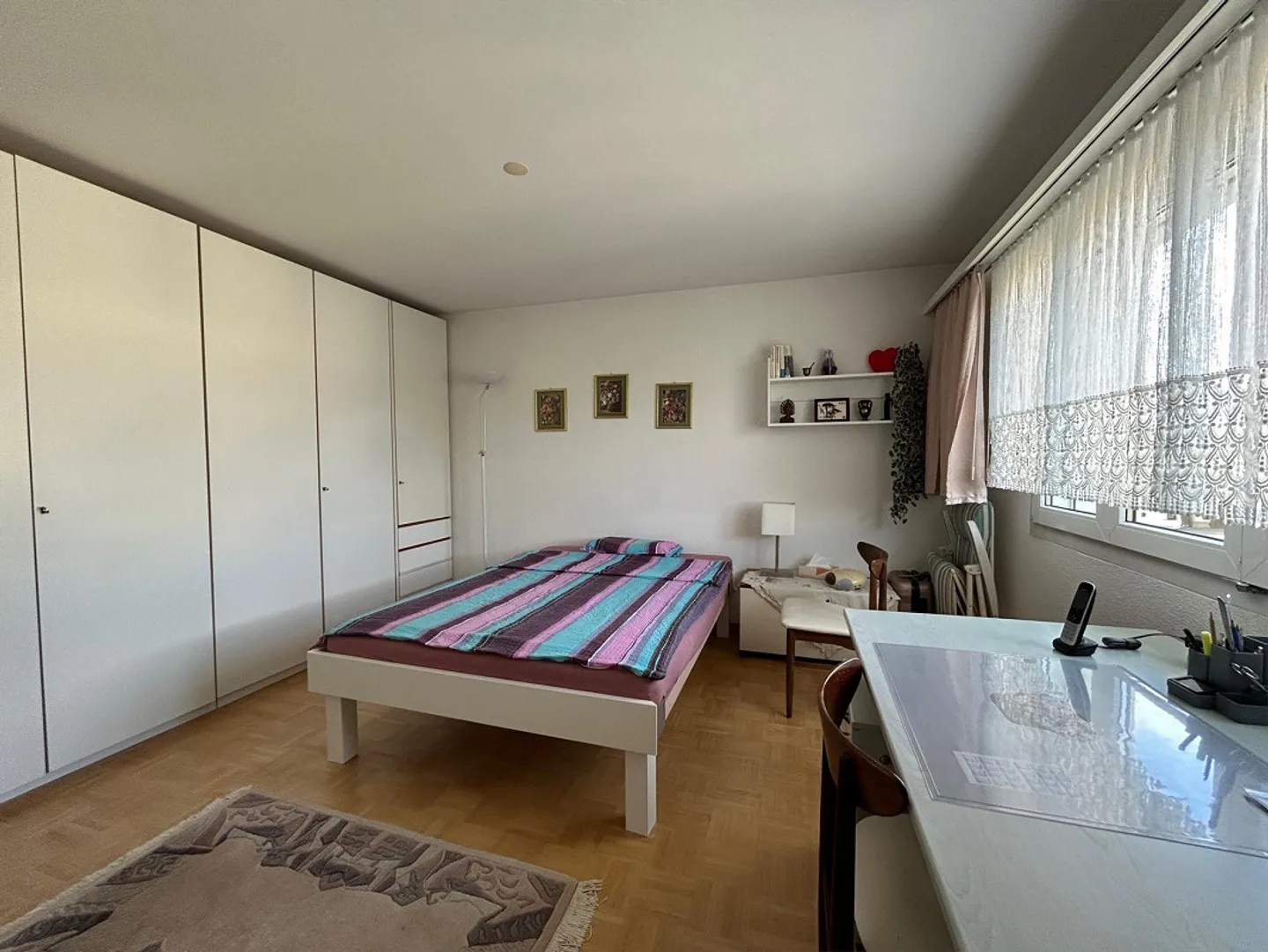 grosszügige Wohnung in gepflegter Überbauung - Foto 7 von 11