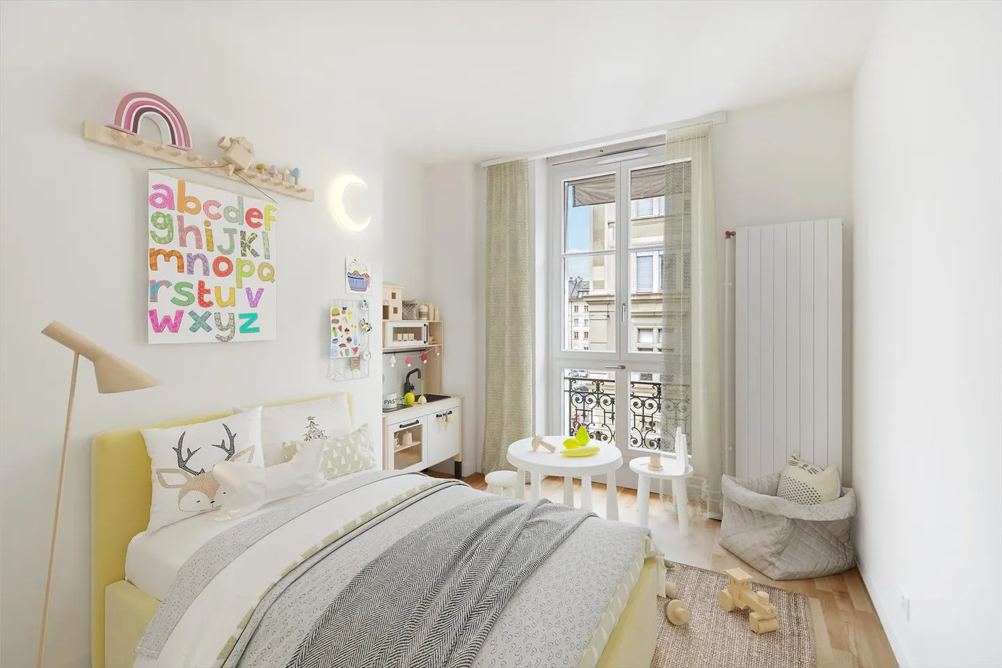 Der Charme dieser wunderschönen Wohnung im Stadtzentrum! - Foto 11 von 13