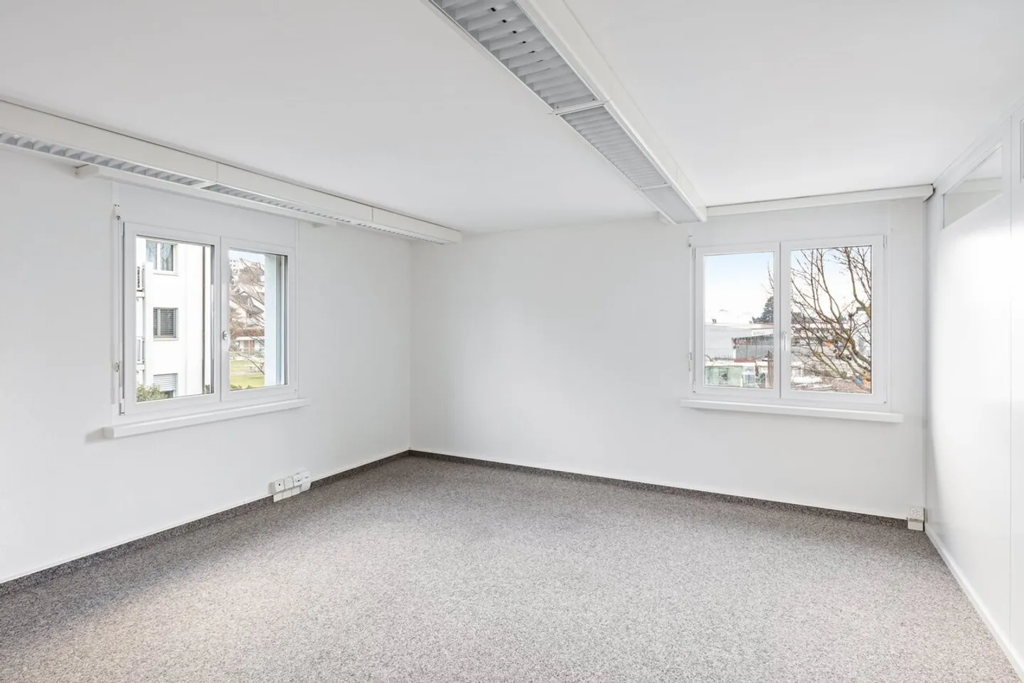 Gewerberäumlichkeit in Wil - Foto 5 von 9