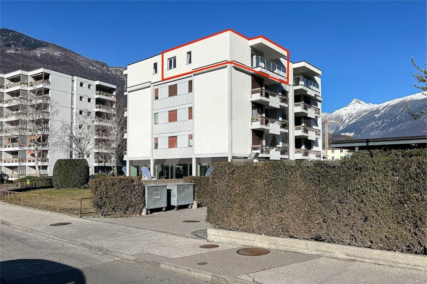 Nouvel appartement 3.5 pièces - Photo 1 sur 13