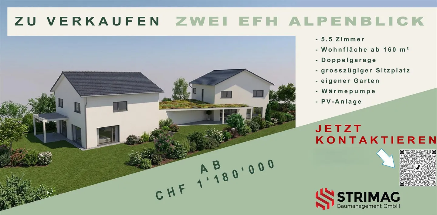 EFH Alpenblick - Photo 1 sur 2