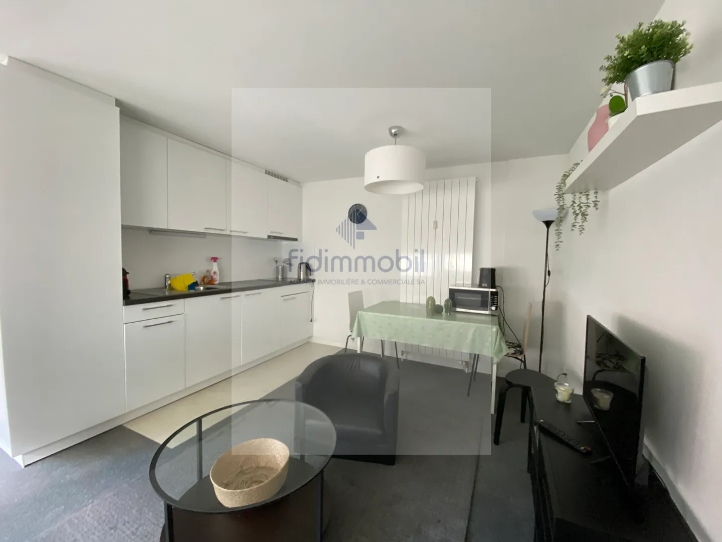 Furnished studio - Photo 1 of 4