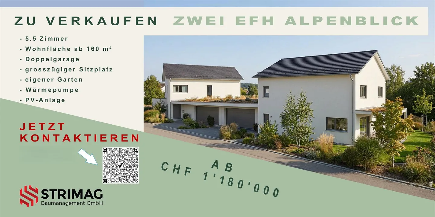 EFH Alpenblick - Photo 2 sur 2