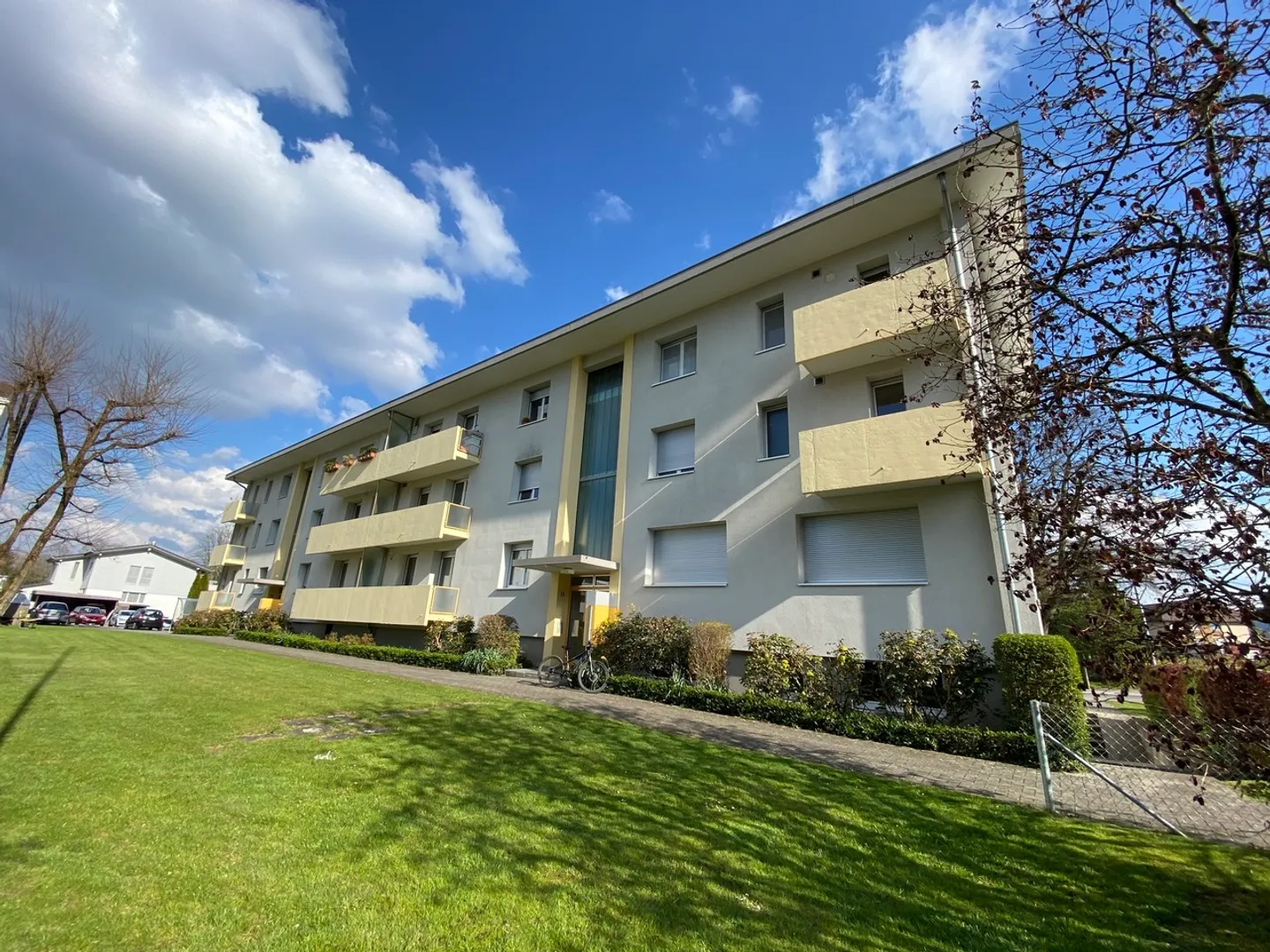 «Zentral, Charmant, Ihr neues Zuhause - Aarberg wartet!» - Foto 1 von 9