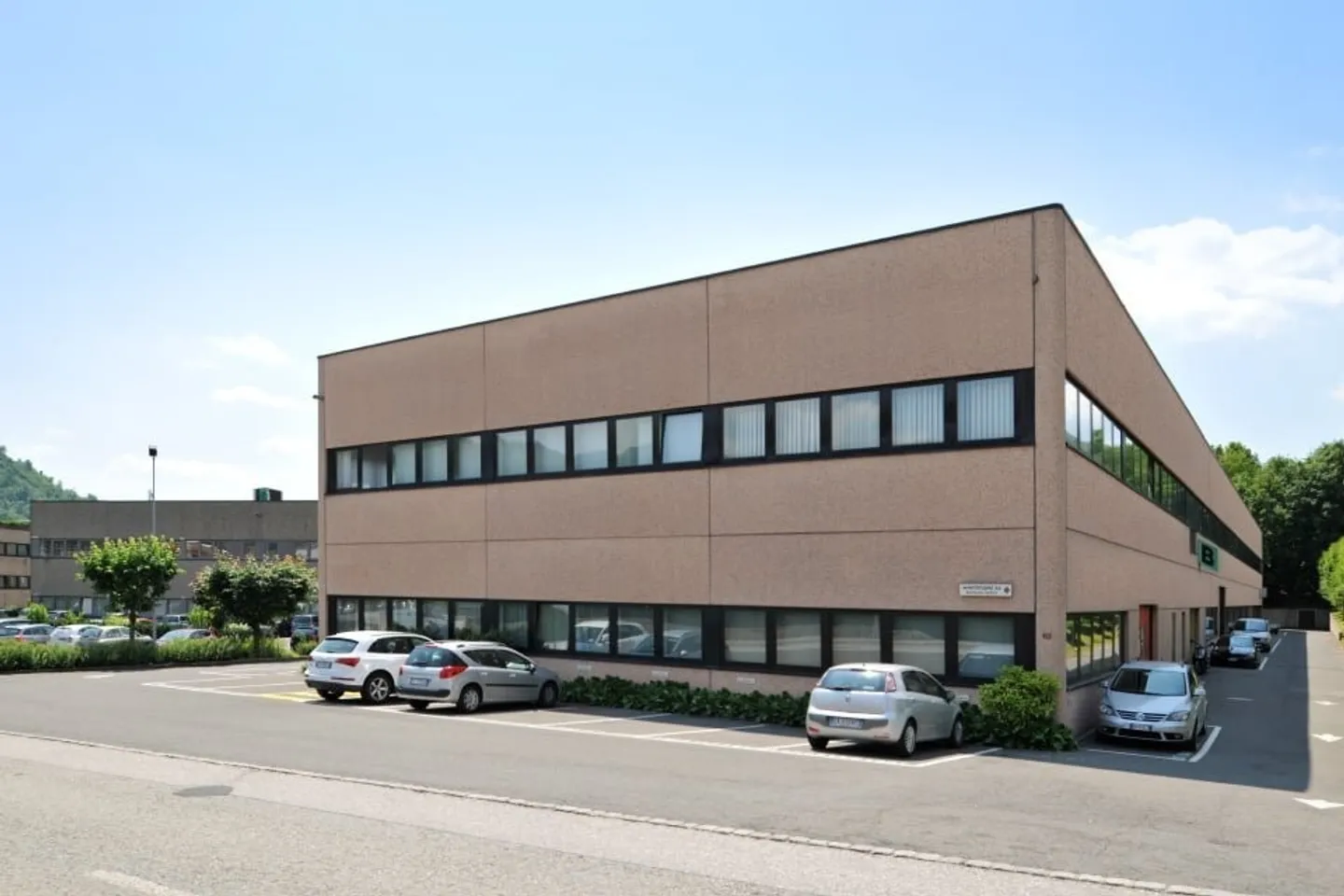 LUGANO NORD/BIOGGIO - À LOUER BUREAU LUMINEUX DE 140 M² (réf. 003) - Photo 9 sur 14