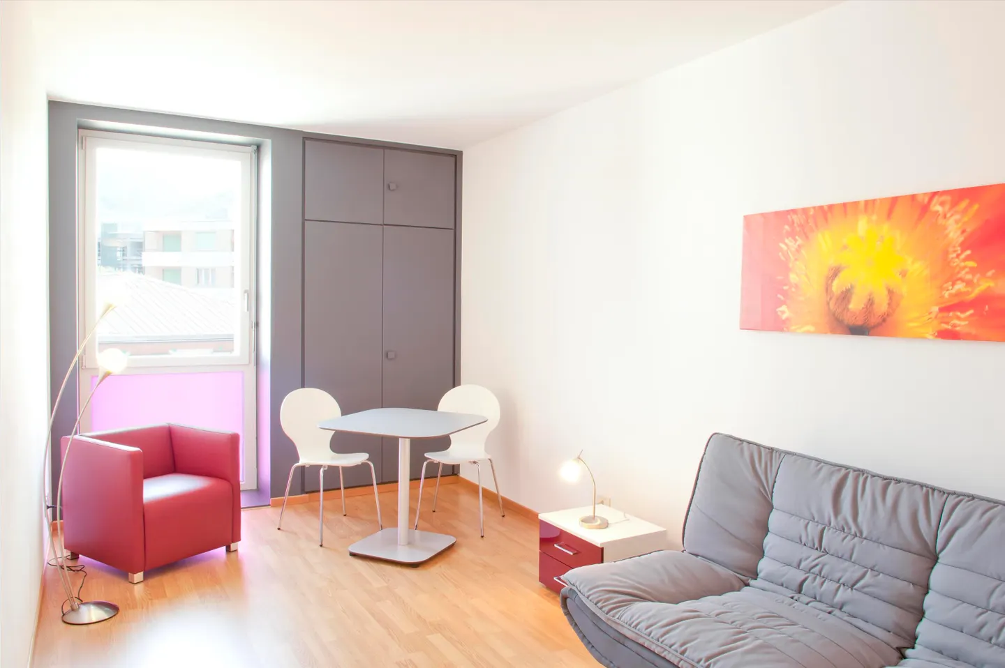 Appartamento ammobiliato a Paradiso - Foto 5 di 6