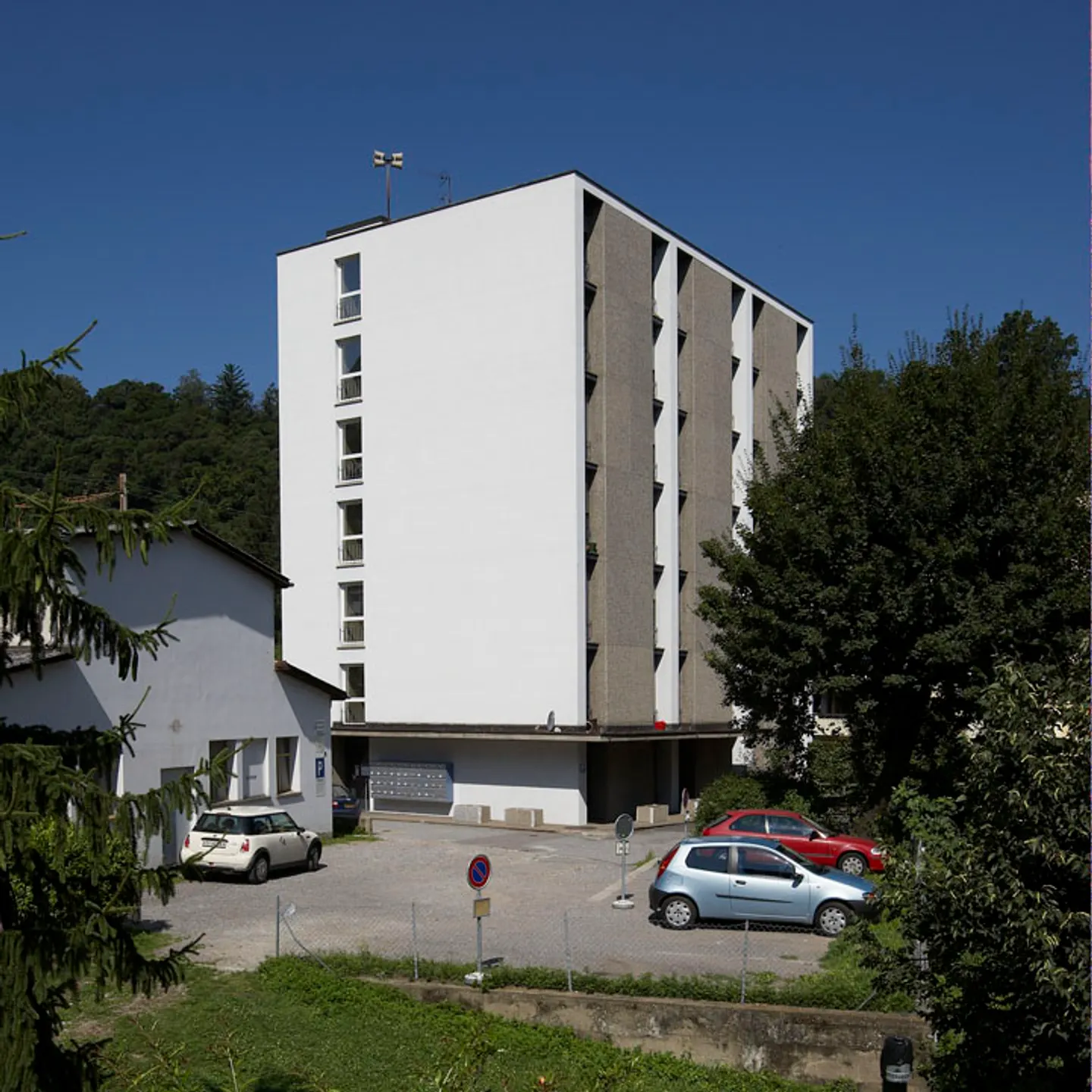 Appartamento ammobiliato a Paradiso - Foto 1 di 6