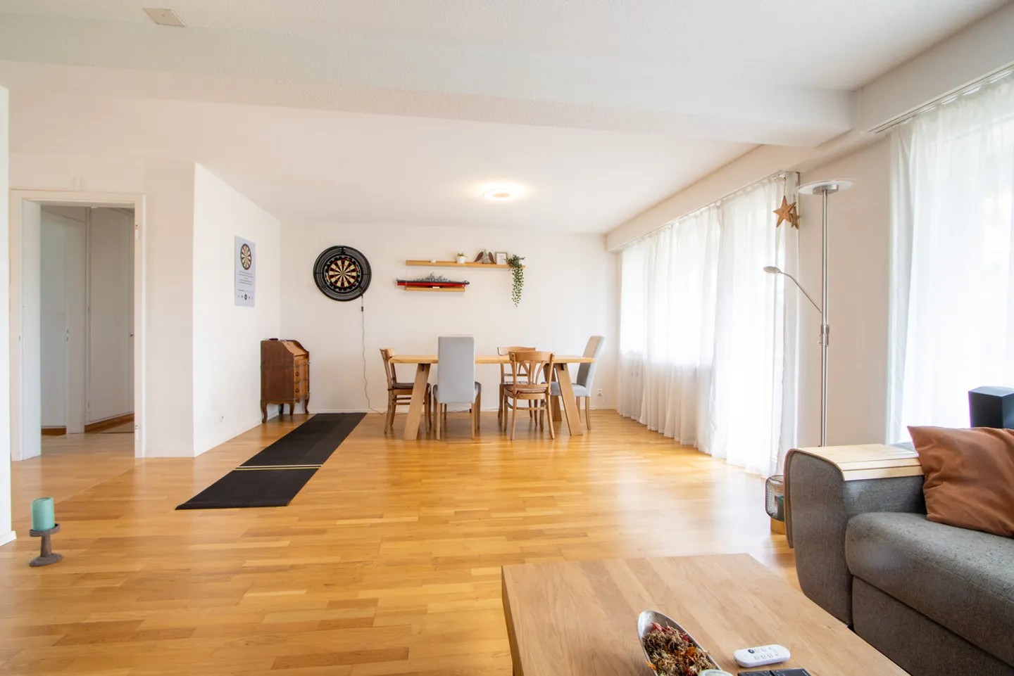 «Zentral, Charmant, Ihr neues Zuhause - Aarberg wartet!» - Foto 5 von 9