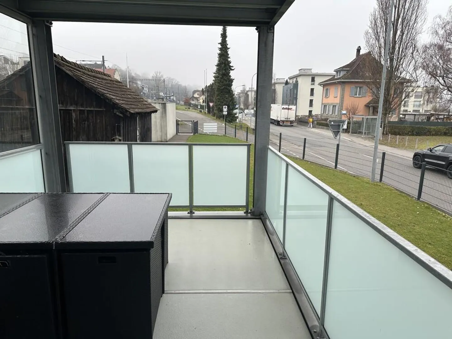 Appartamento moderno con vista sul lago - Foto 7 di 9