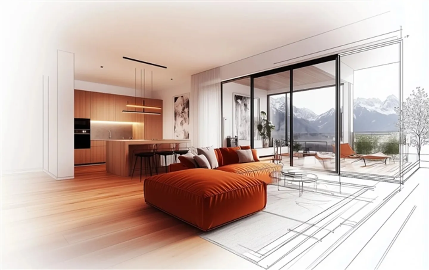 Appartement 3,5 pièces dans une résidence de standing - Photo 1 sur 2