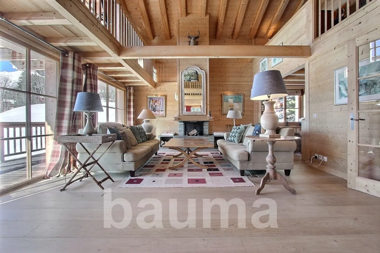 Chalet magnifique avec 6 chambres à Les Diablerets avec vue panoramique sur les montagnes - Photo 3 sur 13