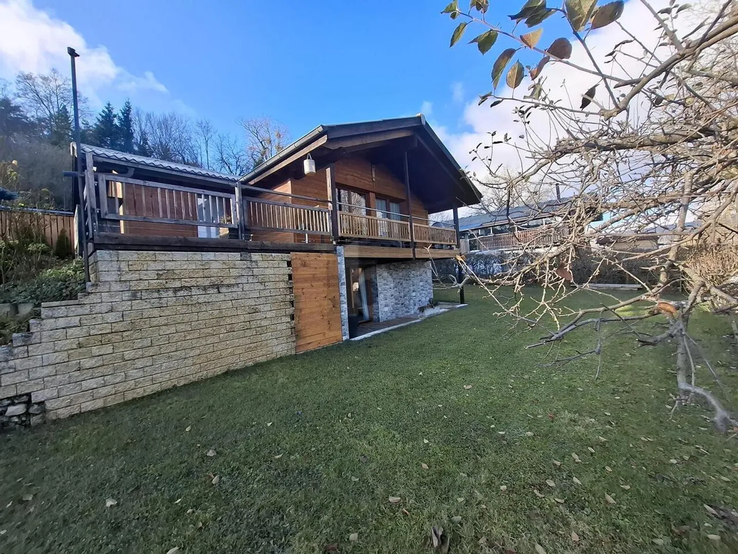 Chalet avec Vue Imprenable - Photo 1 sur 6