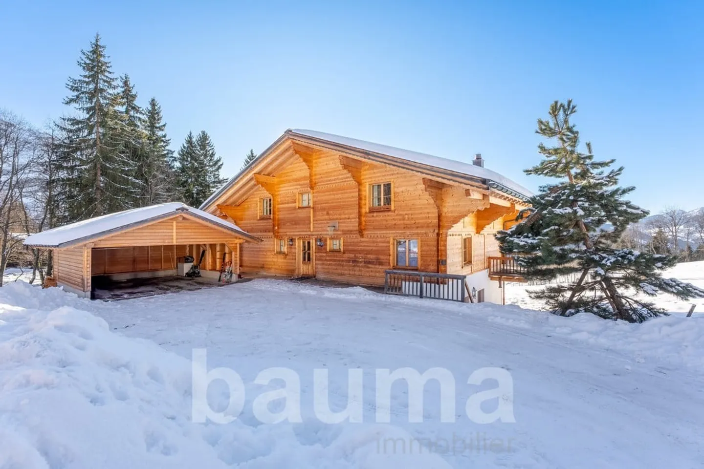 Chalet magnifique avec 6 chambres à Les Diablerets avec vue panoramique sur les montagnes - Photo 2 sur 13