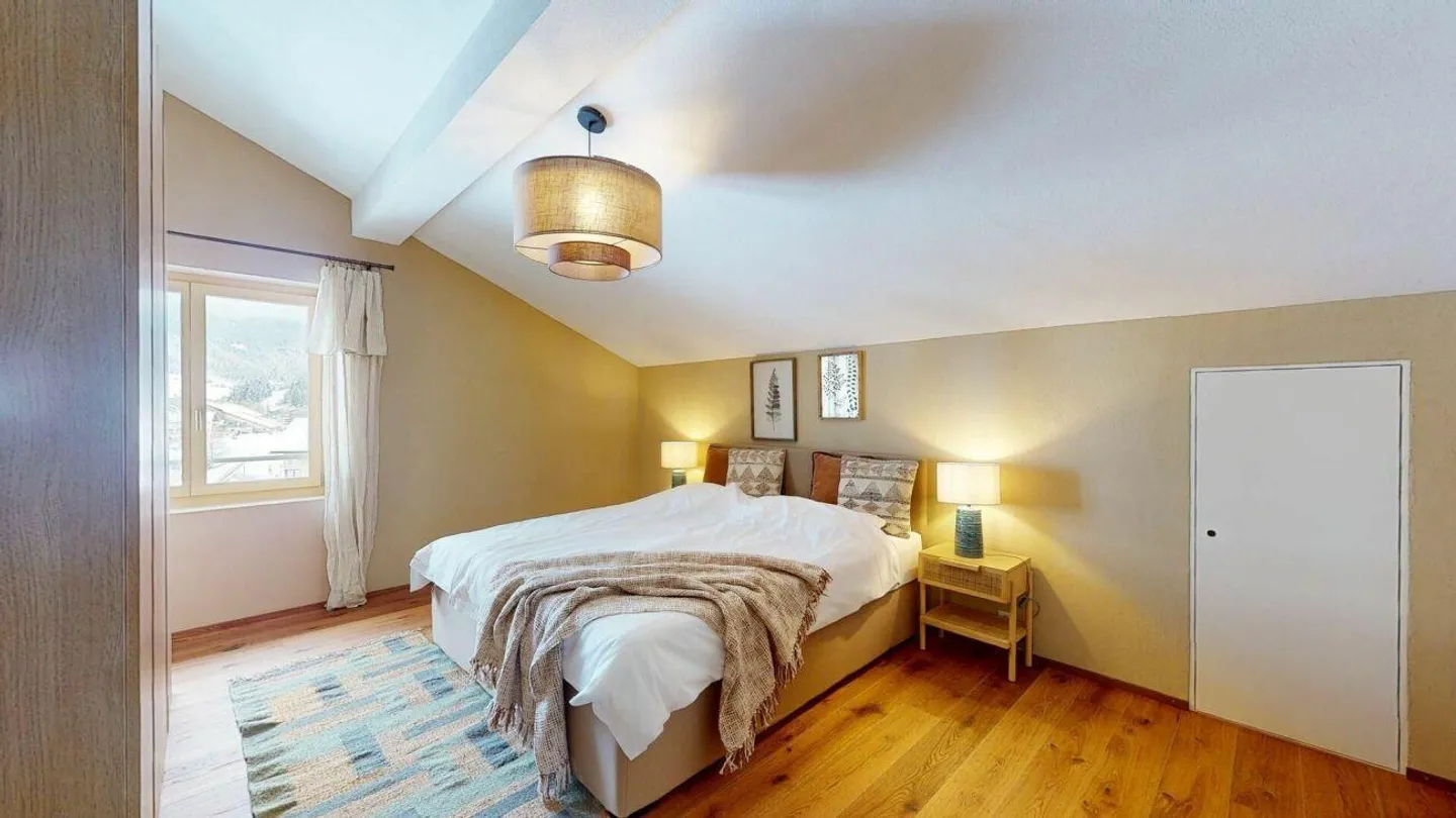 Exklusives Chalet in Savognin - Foto 7 von 14