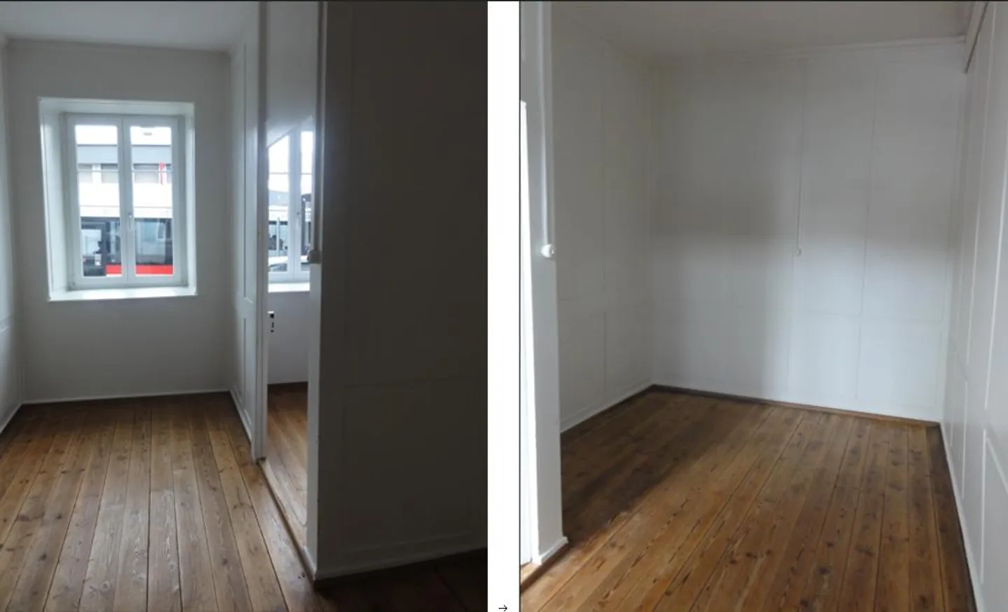 Appartement spacieux et ensoleillé de 5 pièces à louer - Photo 9 sur 9