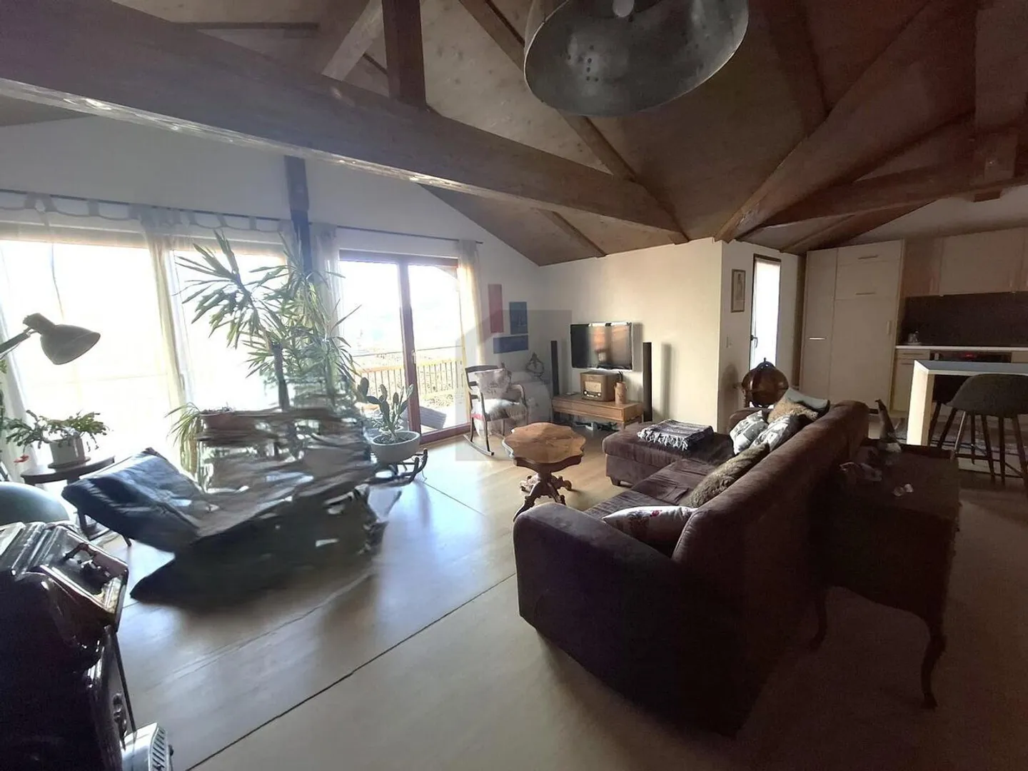 Chalet avec Vue Imprenable - Photo 5 sur 6