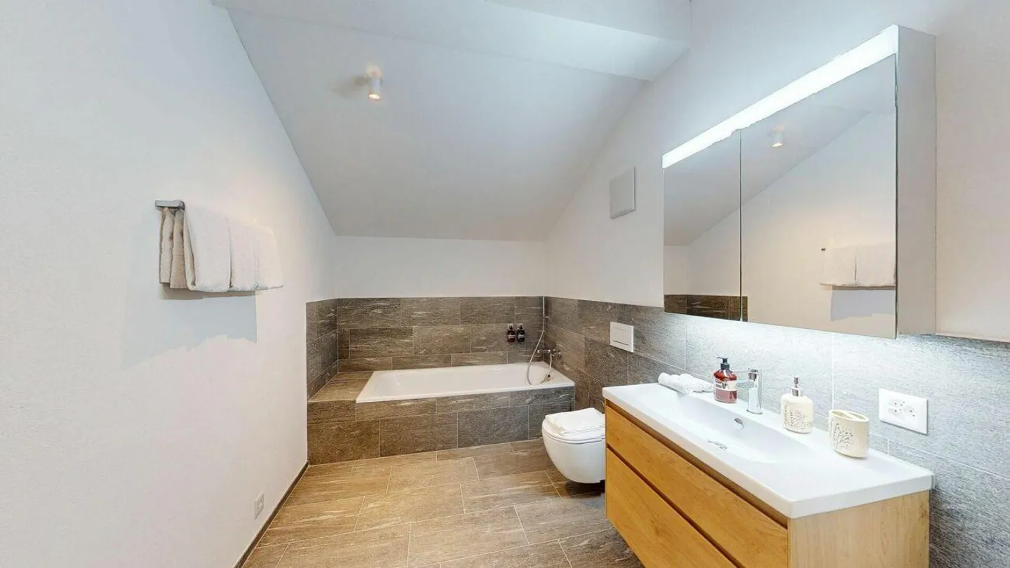 Exklusives Chalet in Savognin - Foto 10 von 14