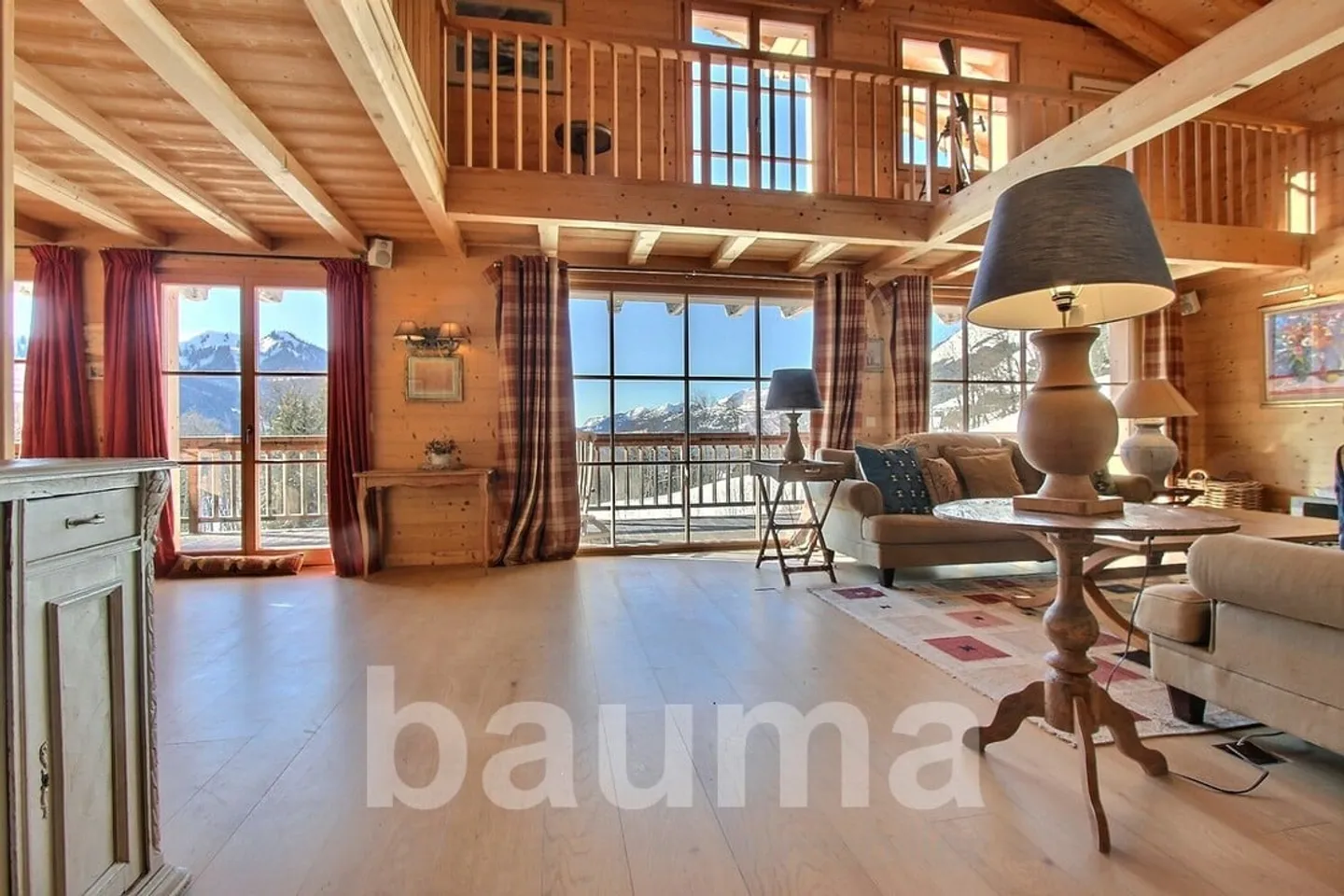 Chalet magnifique avec 6 chambres à Les Diablerets avec vue panoramique sur les montagnes - Photo 4 sur 13