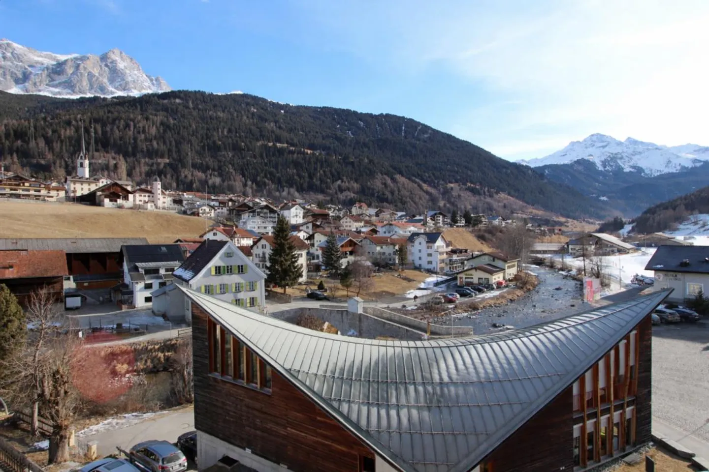 Exklusives Chalet in Savognin - Foto 12 von 14