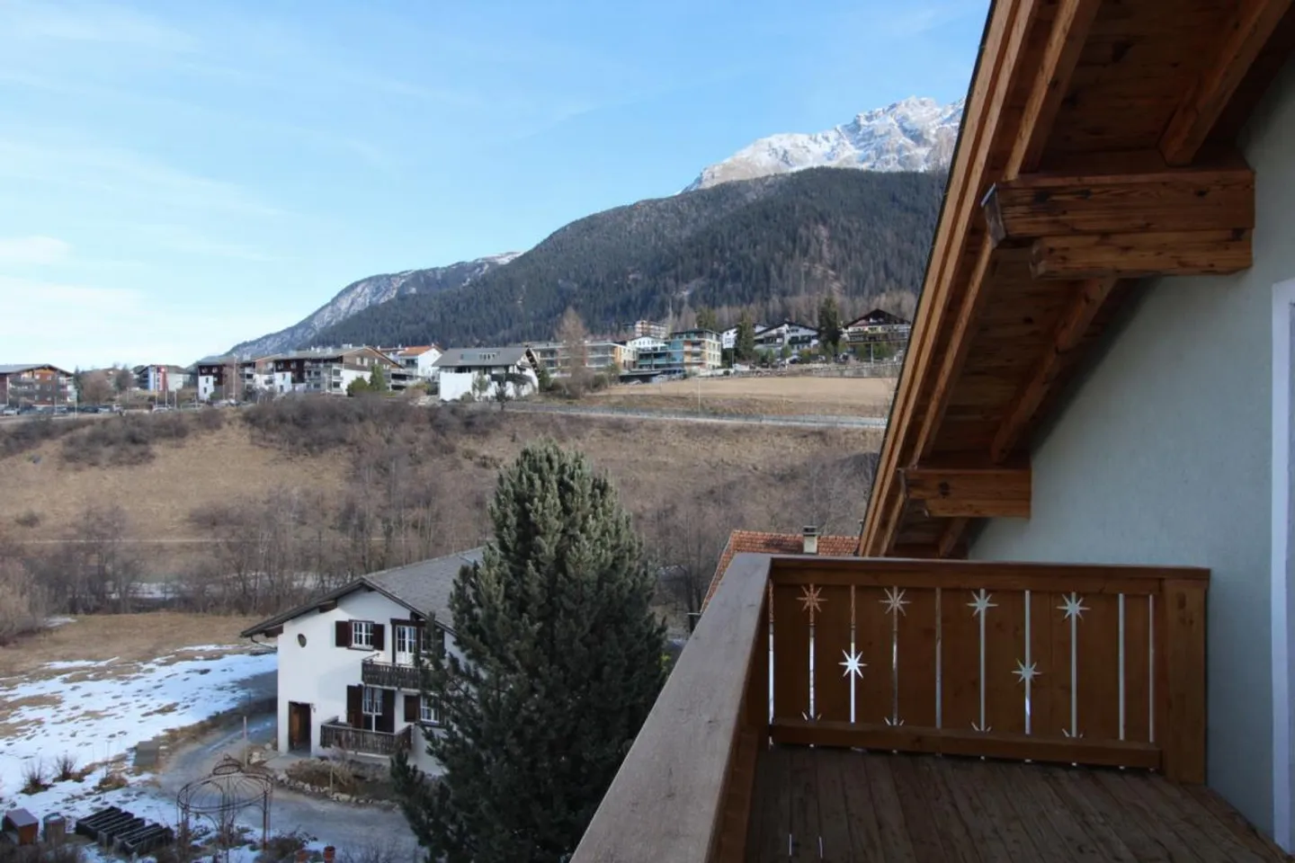 Exklusives Chalet in Savognin - Foto 13 von 14