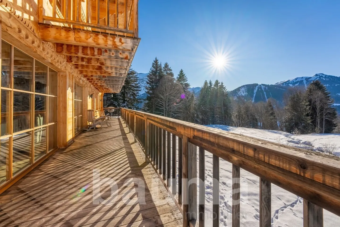 Chalet magnifique avec 6 chambres à Les Diablerets avec vue panoramique sur les montagnes - Photo 6 sur 13