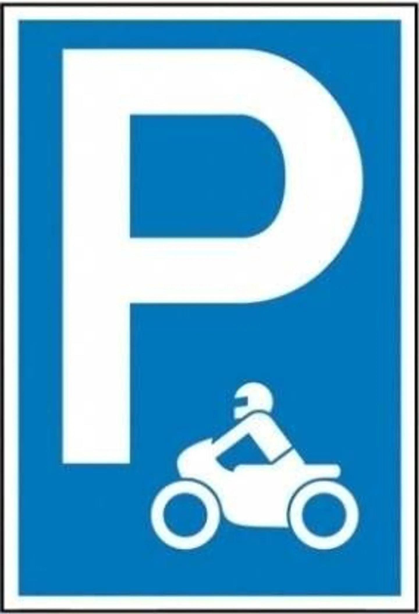 Parcheggio per moto - Foto 1 di 1