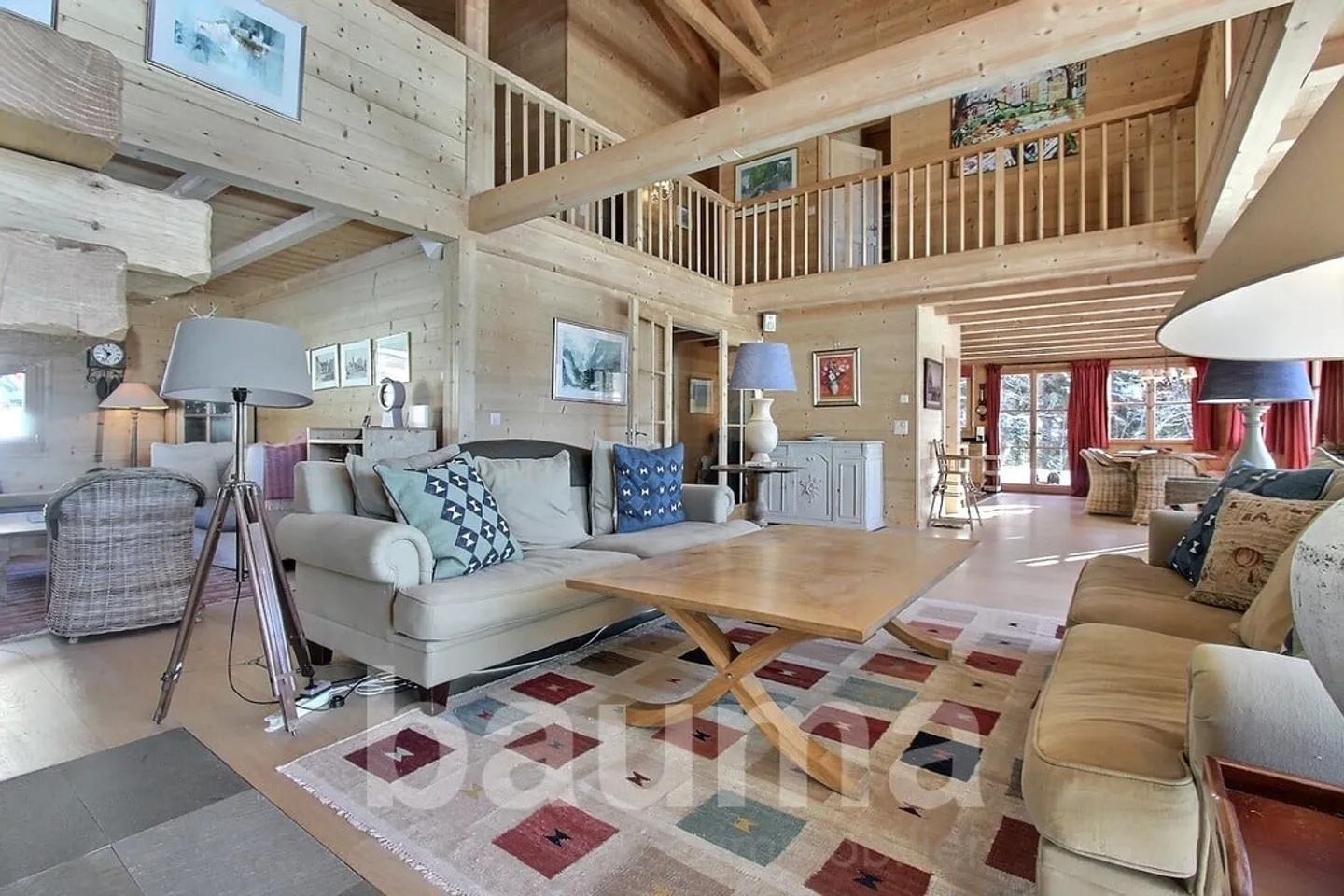 Chalet magnifique avec 6 chambres à Les Diablerets avec vue panoramique sur les montagnes - Photo 7 sur 13