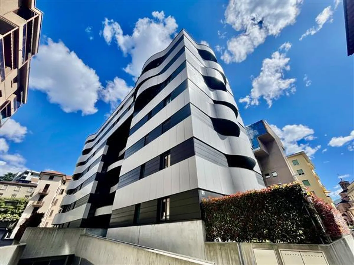 Lugano: 2,5-Zimmer-Wohnung - Foto 10 von 10