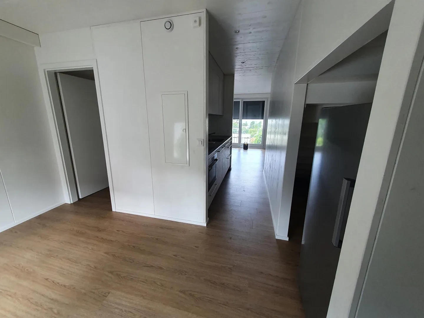 Vivre durablement – Maison stylée de 2,5 pièces avec vue sur le lac à Uttwil - Photo 6 sur 10