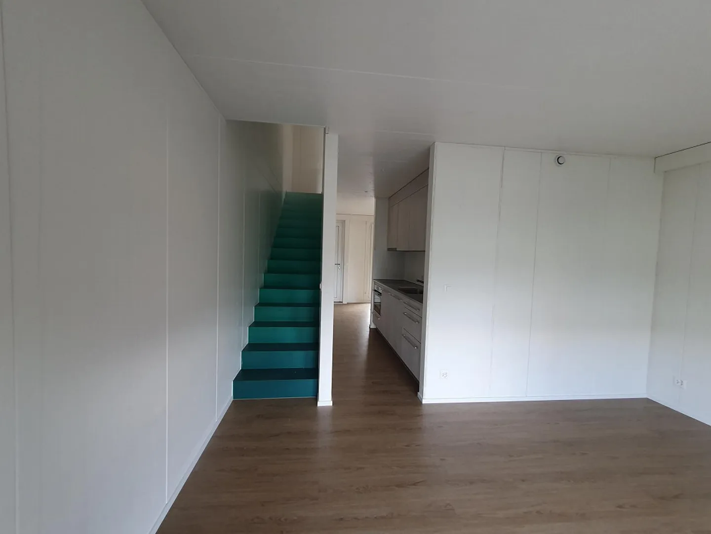 Vivre durablement – Maison stylée de 2,5 pièces avec vue sur le lac à Uttwil - Photo 9 sur 10