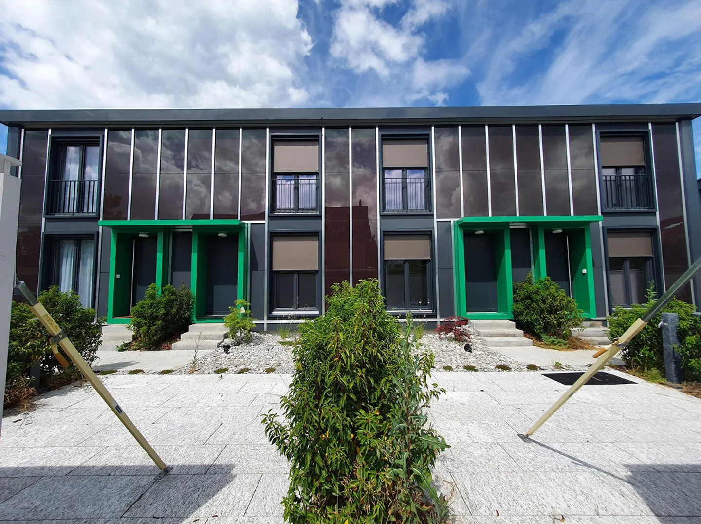 Vivre durablement – Maison stylée de 2,5 pièces avec vue sur le lac à Uttwil - Photo 10 sur 10