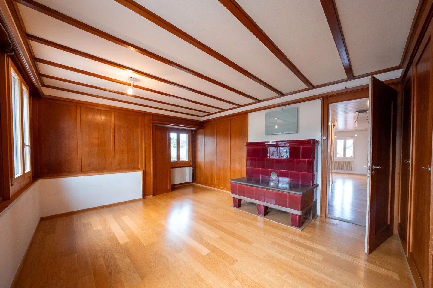 Appartement en penthouse spacieux de 3,5 pièces - Photo 5 sur 21