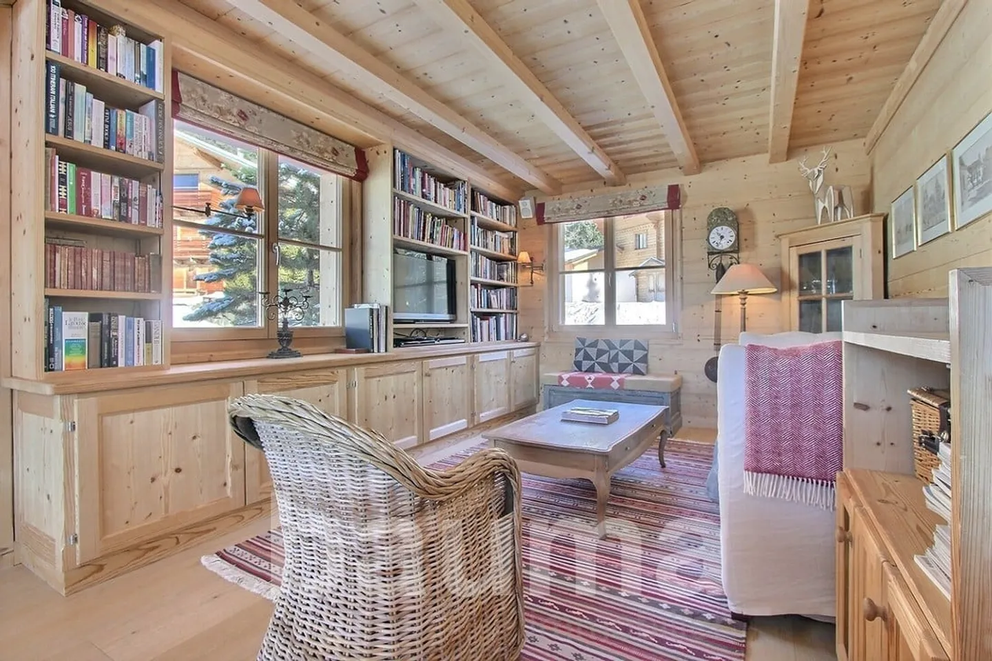 Chalet magnifique avec 6 chambres à Les Diablerets avec vue panoramique sur les montagnes - Photo 8 sur 13