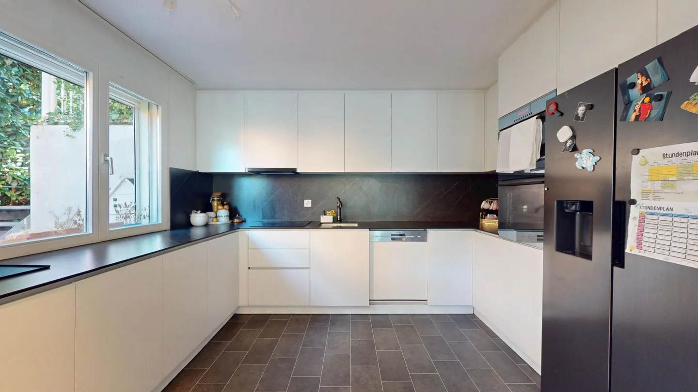 Charmantes Doppeleinfamilienhaus - Foto 7 von 12