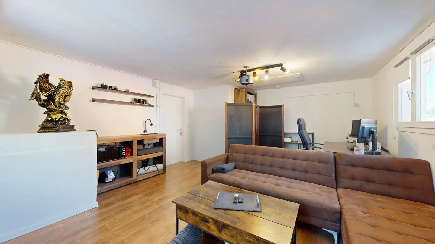 Charmantes Doppeleinfamilienhaus - Foto 10 von 12