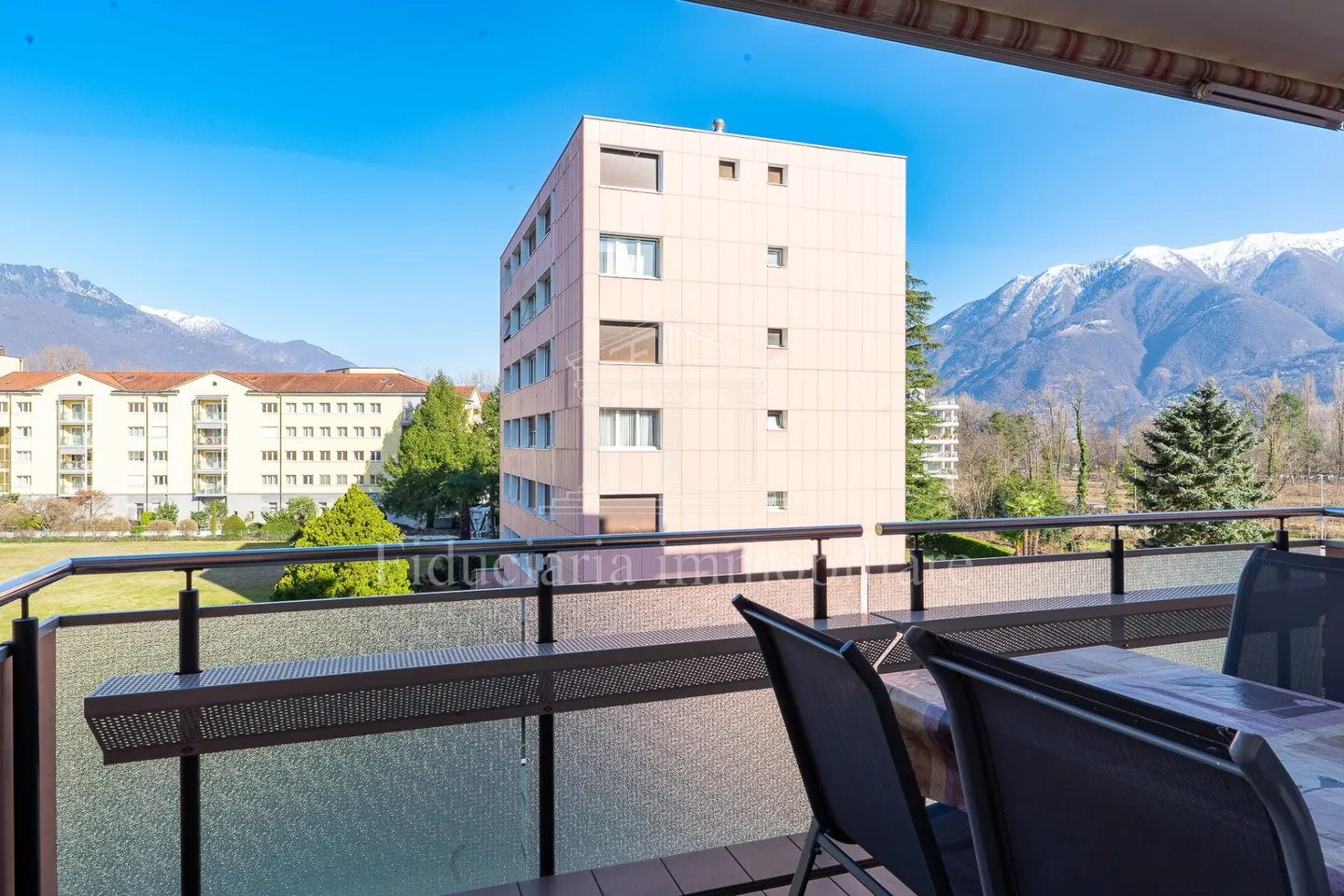 LOCARNO - Cozy 2-Room Apartment Near the Lake - Photo 1 of 6