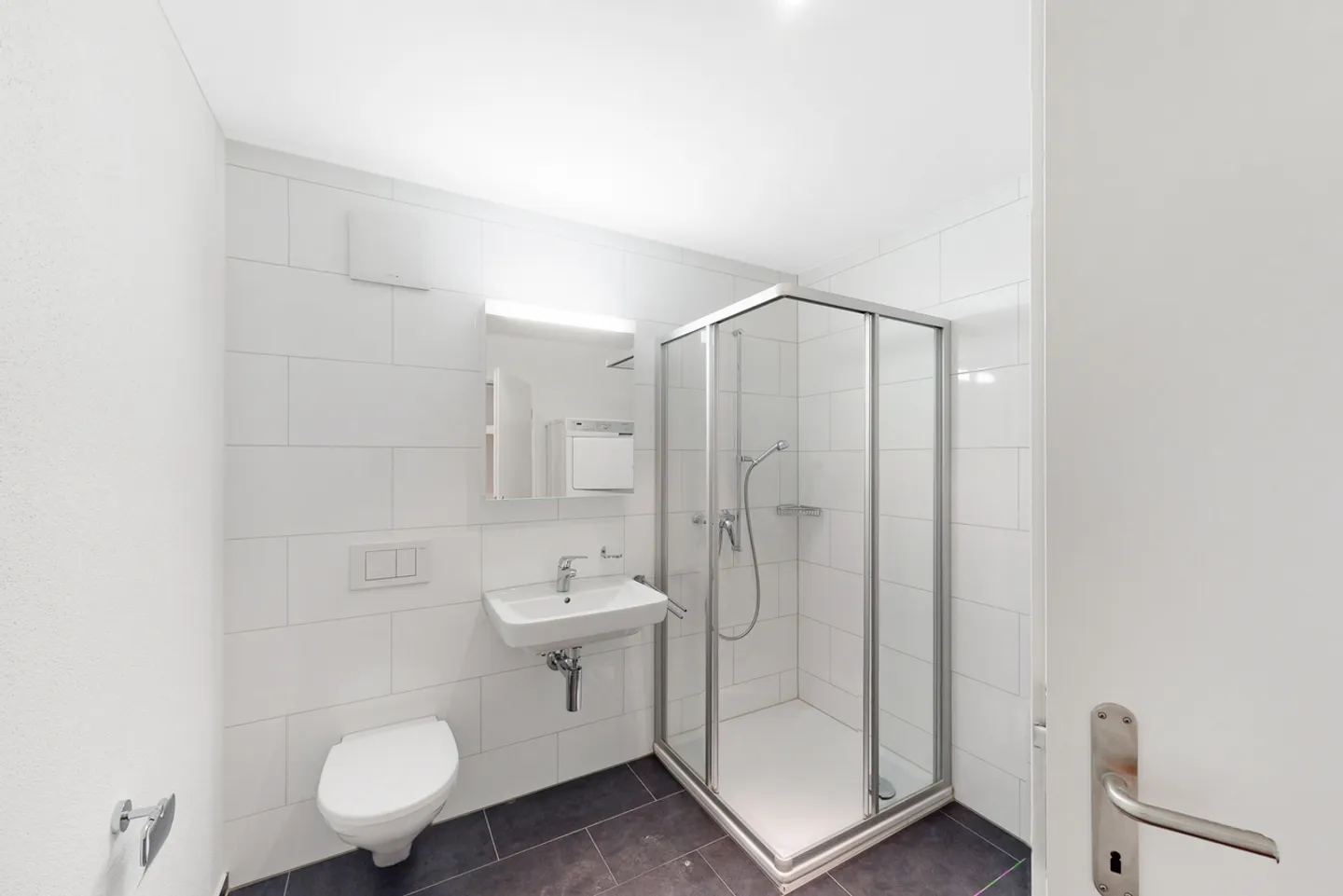 Your new home in Sins 4.5 rooms with plenty of living comfort - Photo 4 of 7