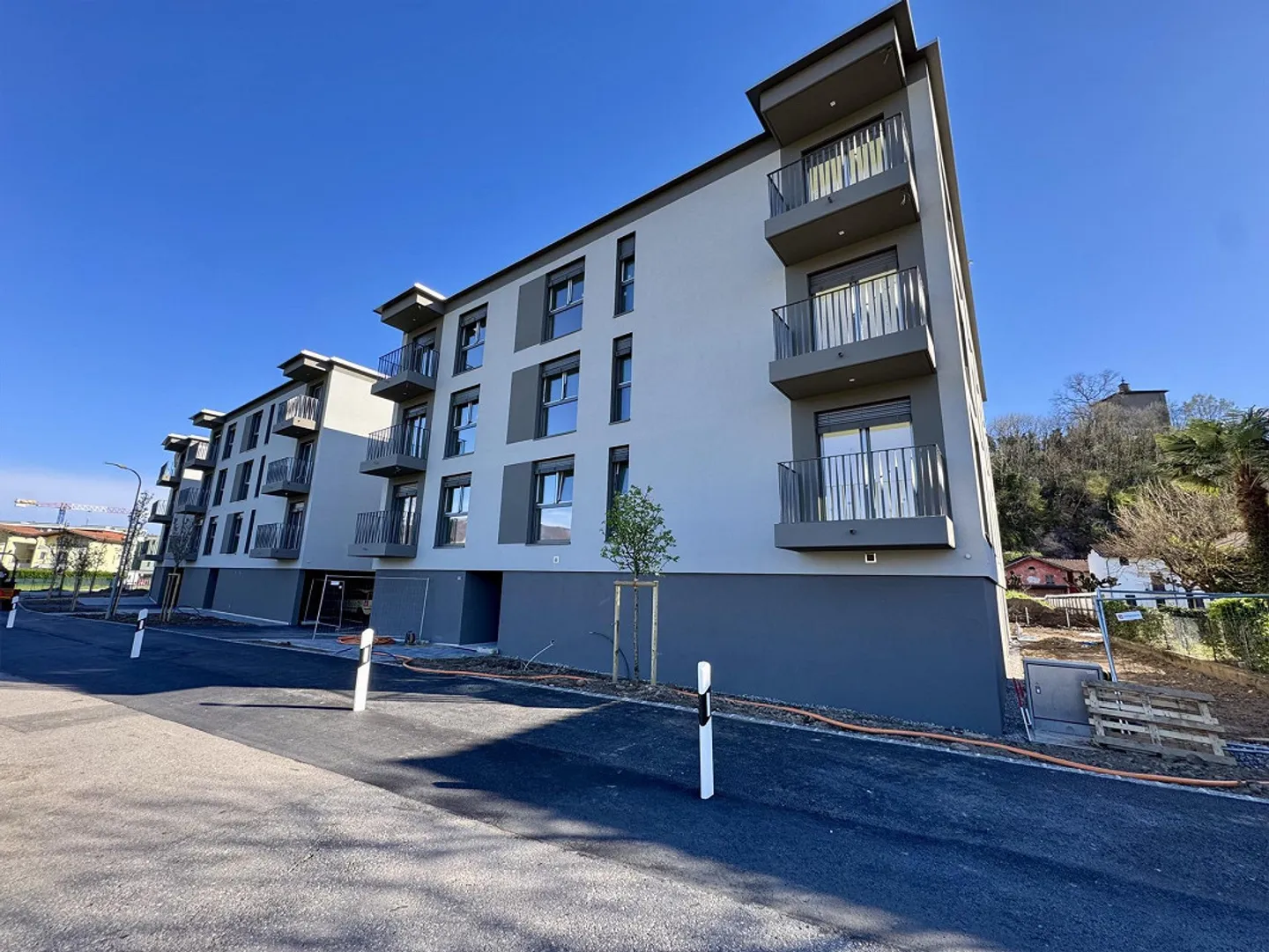 Neue Elegante Residenz – Eine neue Art zu leben entsteht in Stabio - Foto 9 von 9