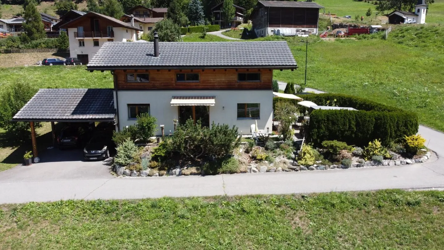 Chalet 6 Zimmer - Foto 1 von 12