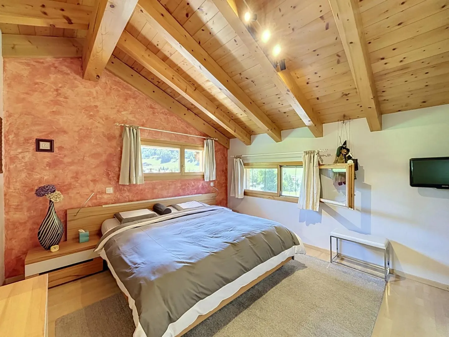Chalet 6 Zimmer - Foto 6 von 12