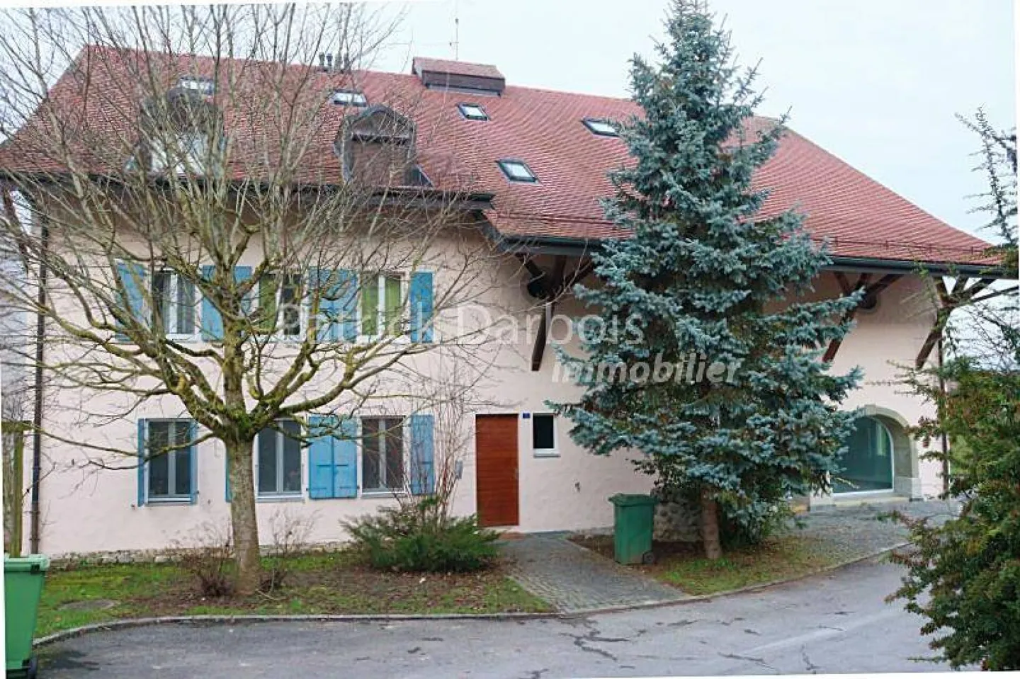 4.5-room apartment in Essertines-sur-Yverdon - Photo 1 of 15