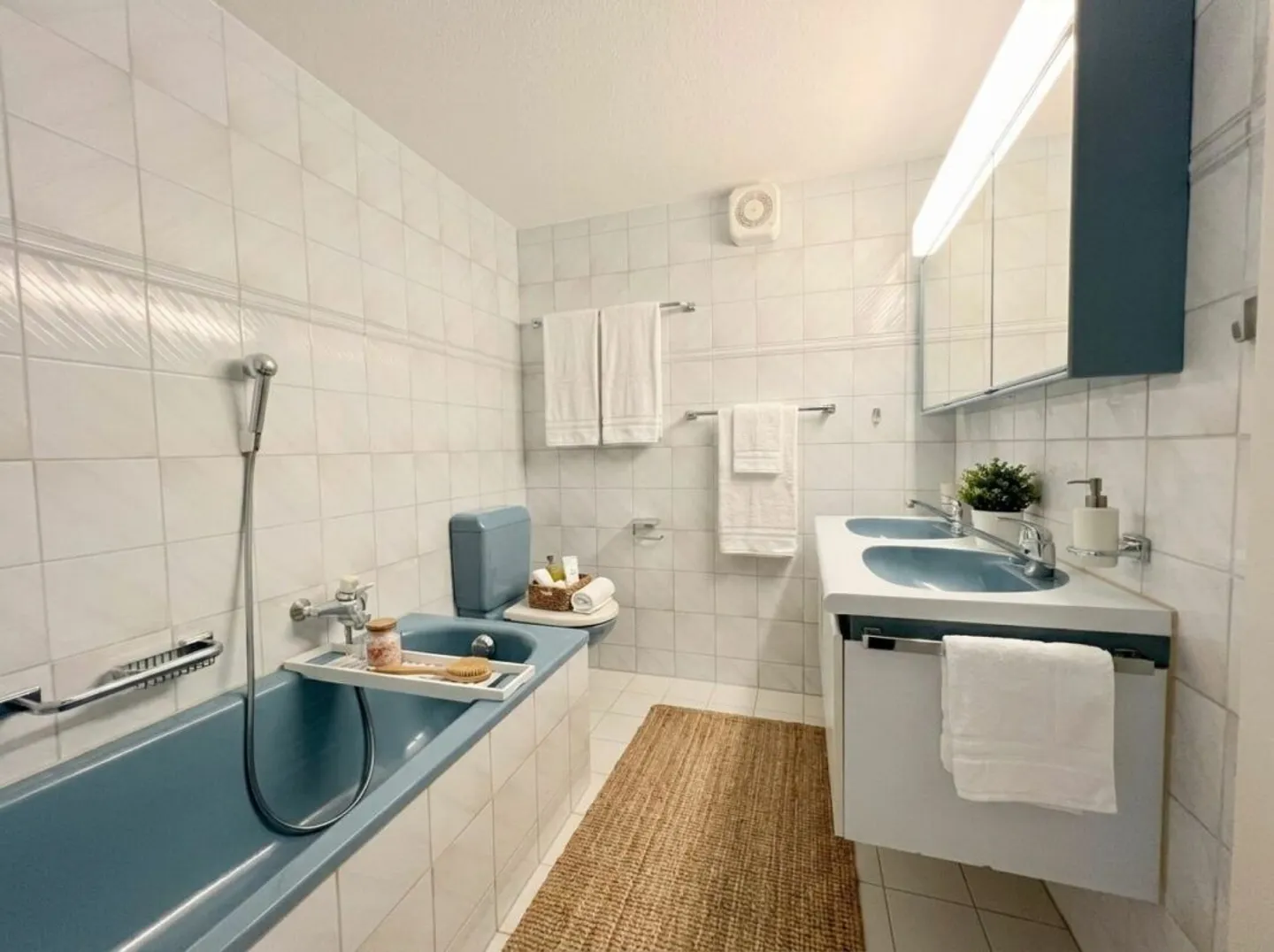 Geräumige Wohnung mit Balkon - Foto 12 von 14